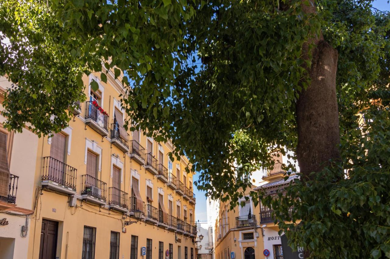 Nine O Clock San Agustin Leilighet Sevilla Eksteriør bilde