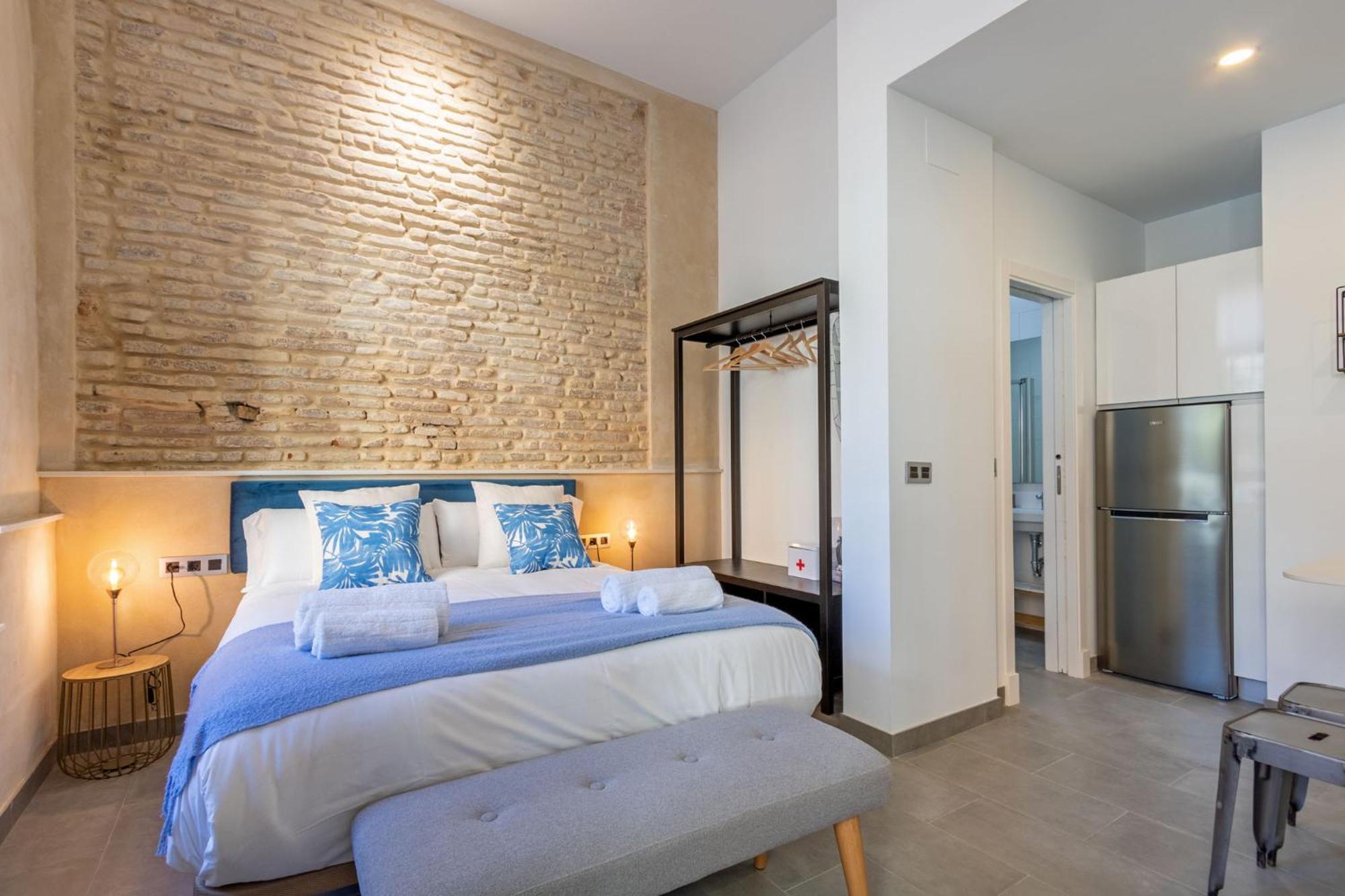 Nine O Clock San Agustin Leilighet Sevilla Rom bilde