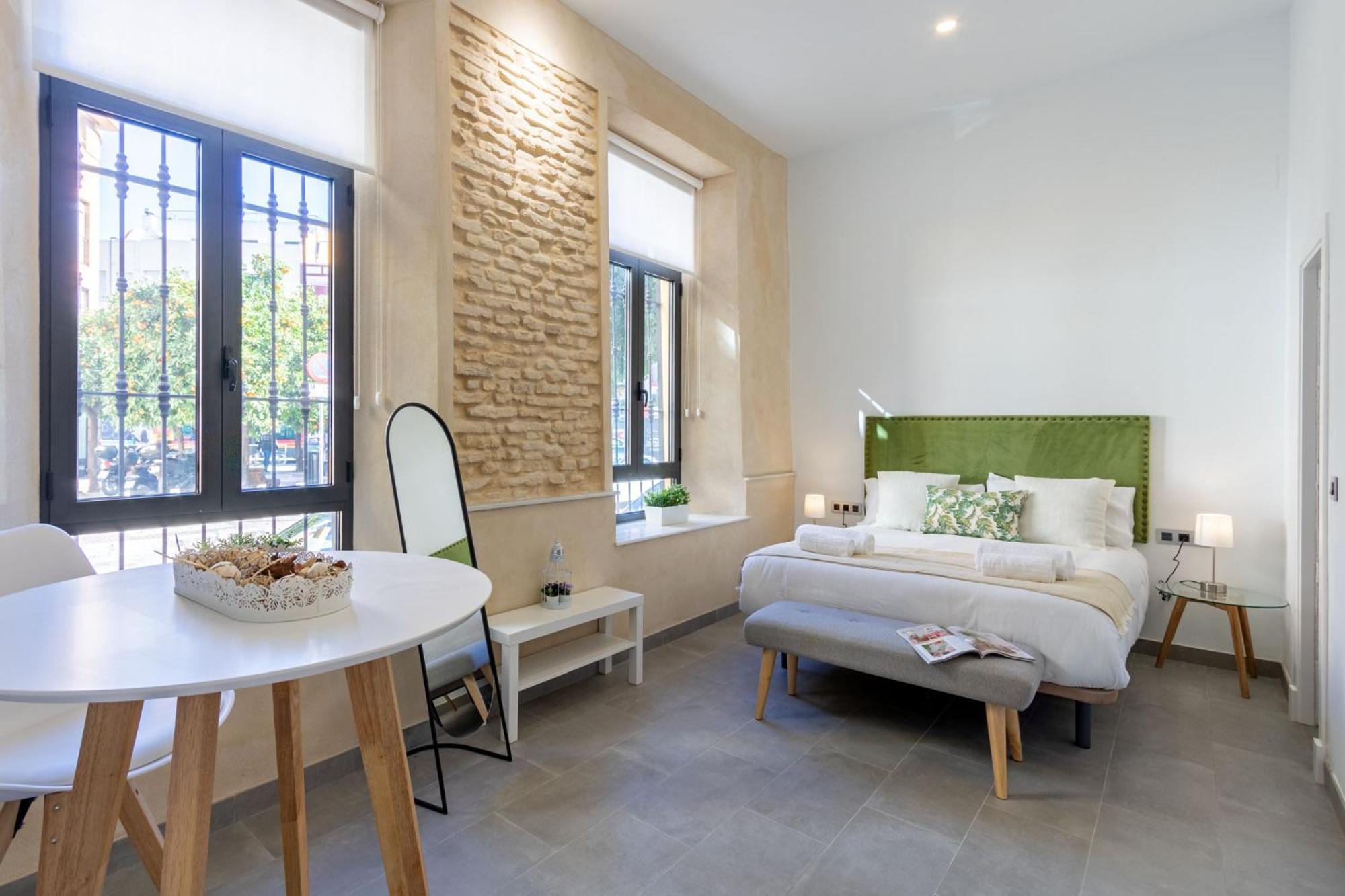 Nine O Clock San Agustin Leilighet Sevilla Rom bilde
